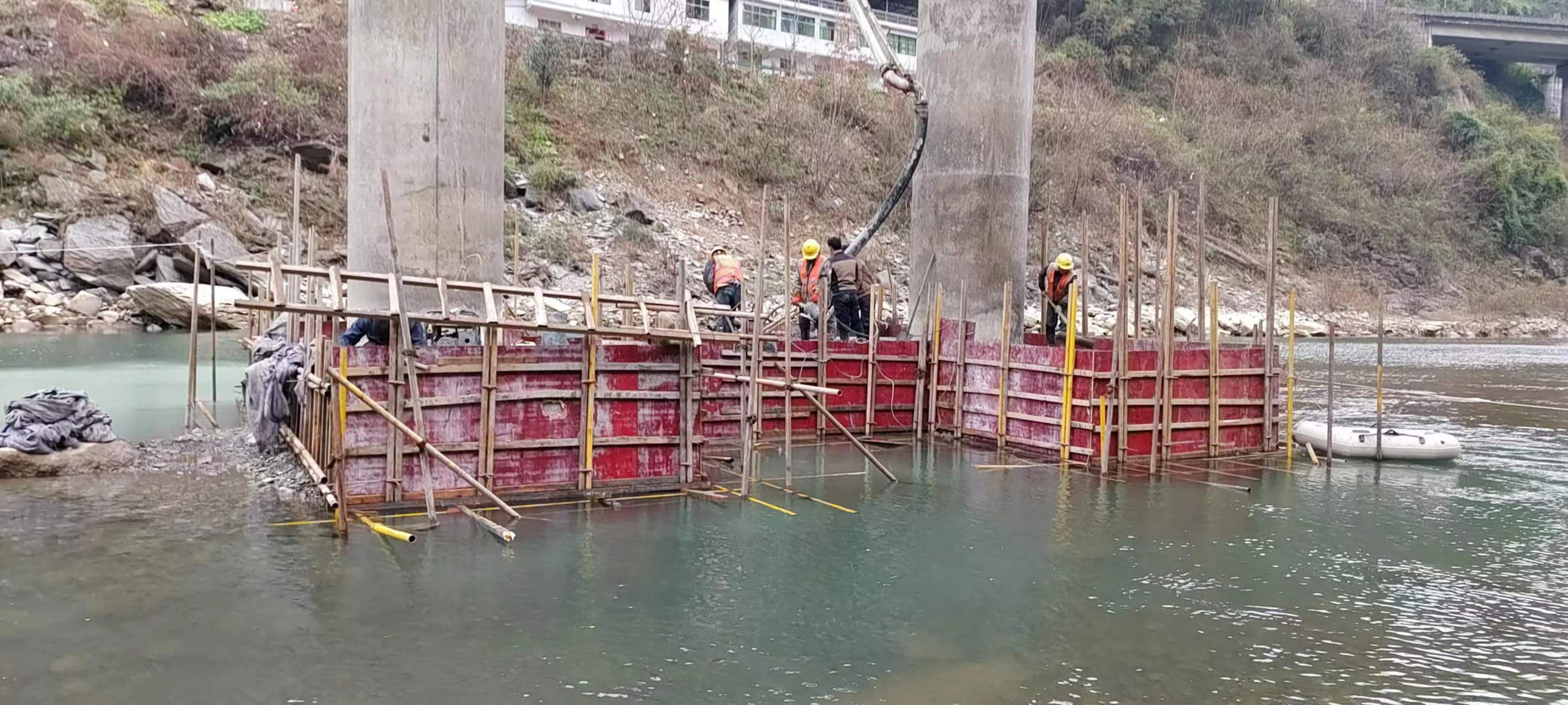 延安水利工程施工中堤坝渗漏原因以及防渗加固技术