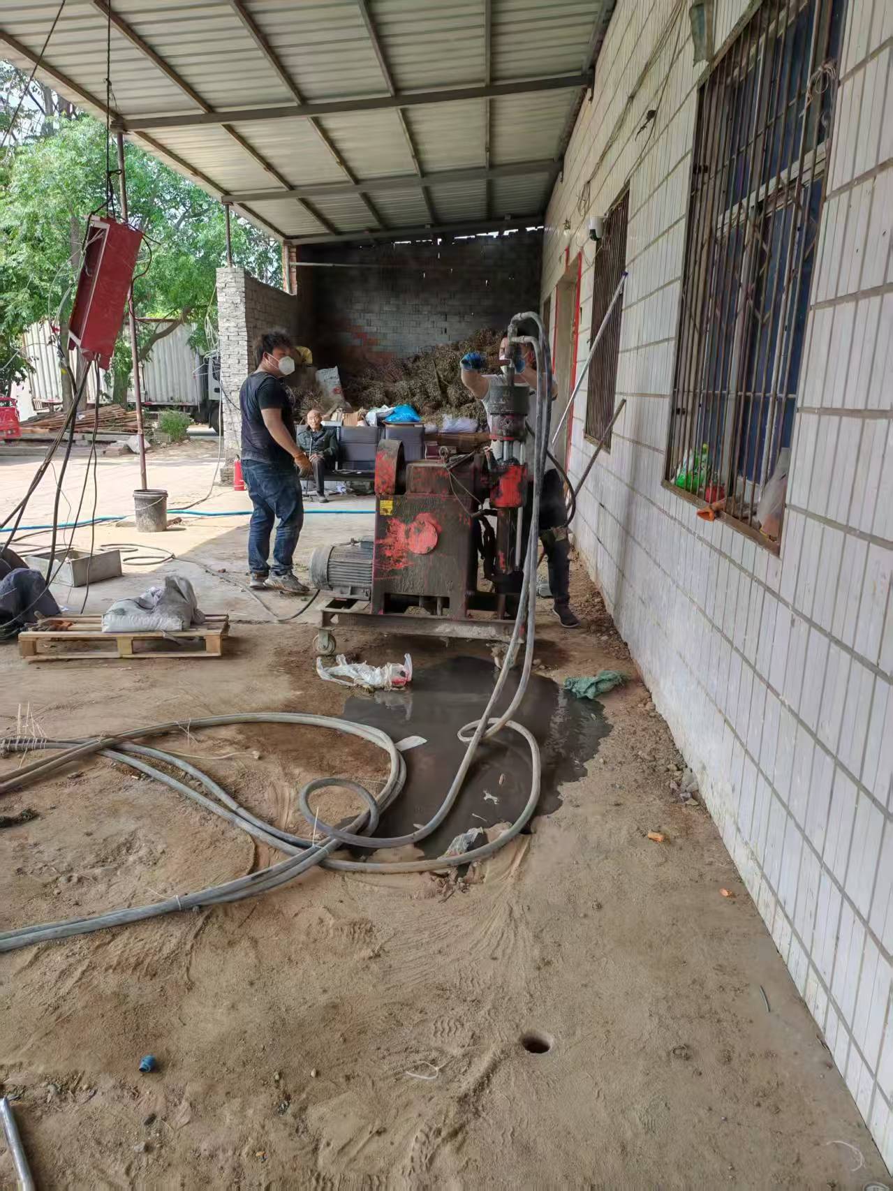 延安自建房地基下沉如何解决